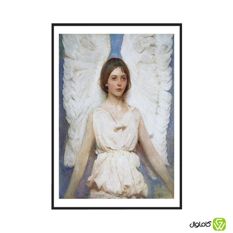 تابلو دکوراتیو اثر Abbott Handerson کد c002