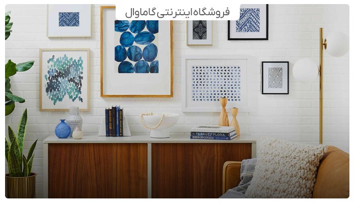 راهنمای خرید تابلو برای خانه‌های کوچک