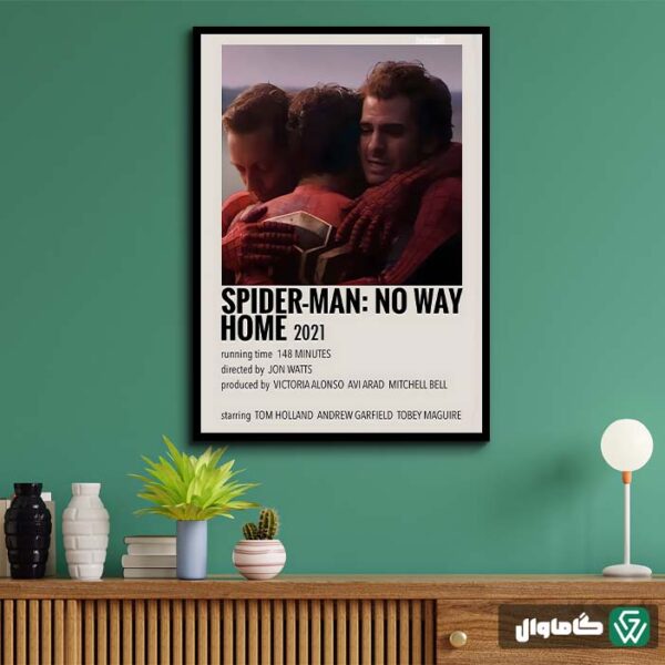 خرید تابلو دکوراتیو فیلم مرد عنکبوتی Spider-Man: No Way Home