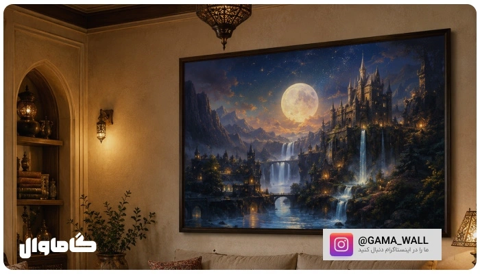خرید تابلو طرح دلخواه