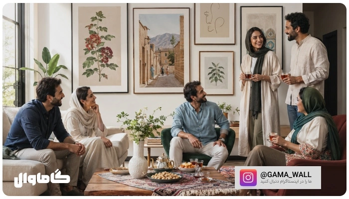 خرید تابلو دکوراتیو