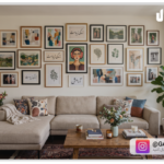 چگونه تابلو دکوراتیو مناسب خانه انتخاب کنیم؟ راهنمای کامل