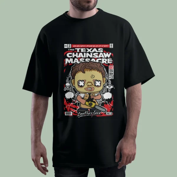 خرید تیشرت WHO WILL SURVIVE کد T-shirt-f108