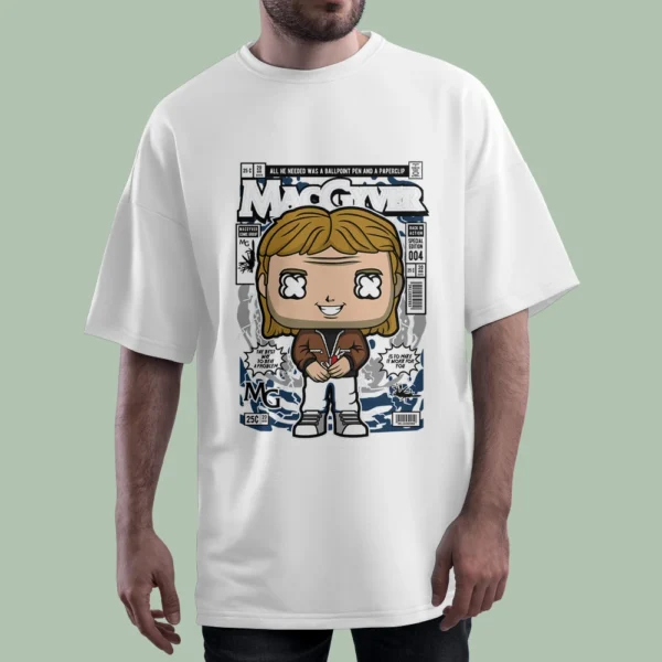 خرید تیشرت ALL HE NEEDED WAS A کد T-shirt-f118