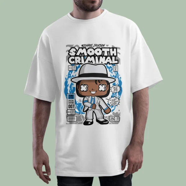 خرید تیشرت MICHAEL JACKSON کد T-shirt-f132