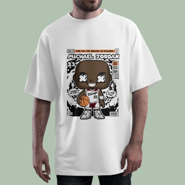 خرید تیشرت C THE KEY TO SUCCESS کد T-shirt-f35