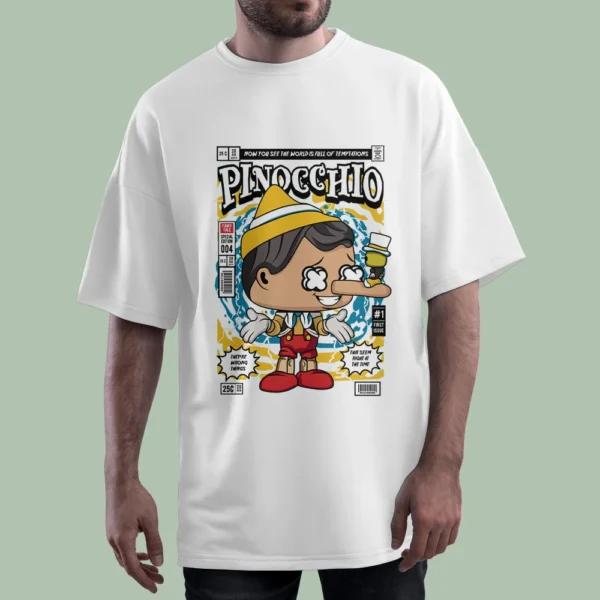 خرید تیشرت PINOCCHIO
