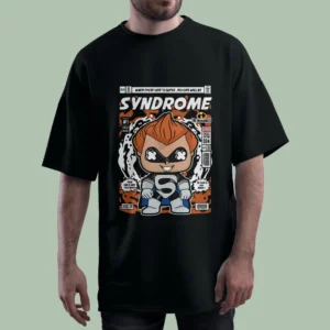 خرید تیشرت WHEN EVERY ONE’S SUPER کد T-shirt-f192