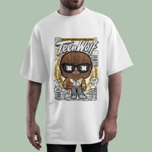 خرید تیشرت HALLOWEEN HORROR CLUB کد T-shirt-f196