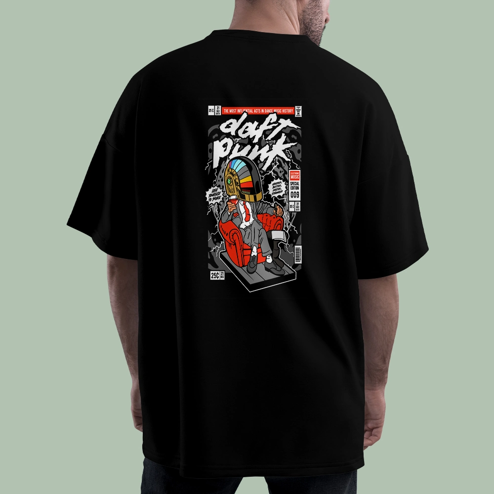 خرید تیشرت THE MOST INFLUENTIAL ACTS کد T-shirt-f198- گاماوال