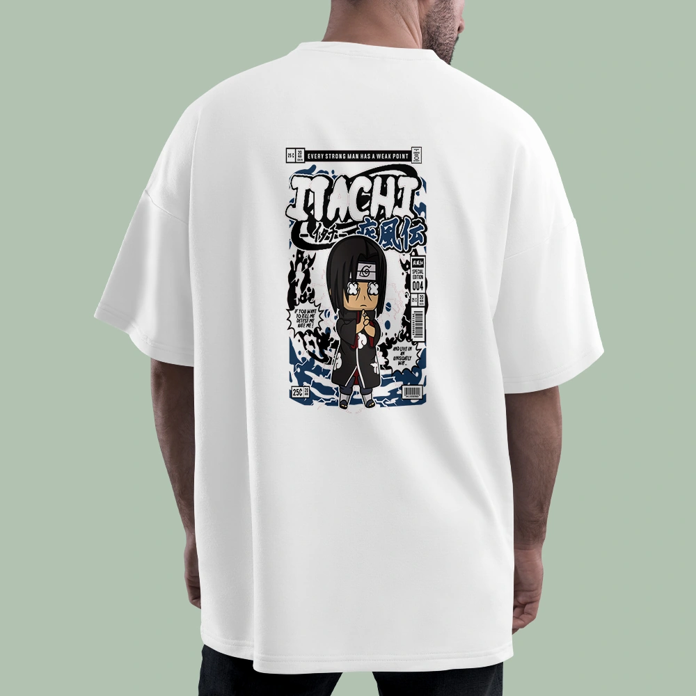 خرید تیشرت EVERY STRONG MAN HAS A کد T-shirt-f83