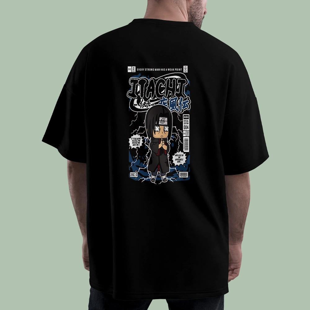 خرید تیشرت EVERY STRONG MAN HAS A کد T-shirt-f83- گاماوال