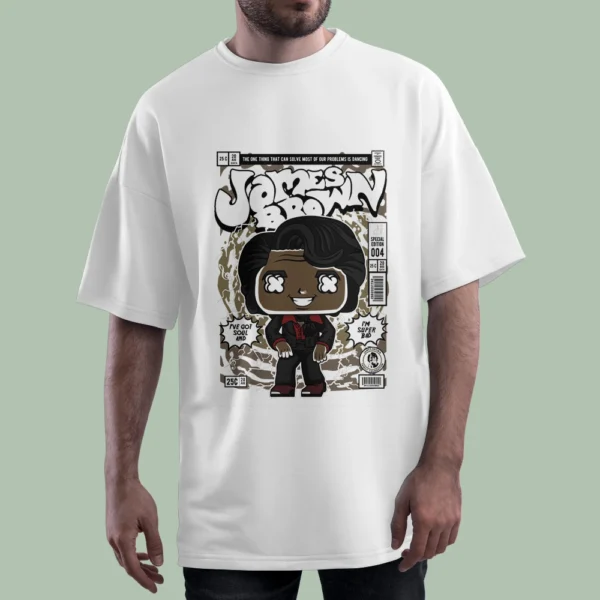 خرید تیشرت THE ONE THING THAT CAN SOLVE کد T-shirt-f87
